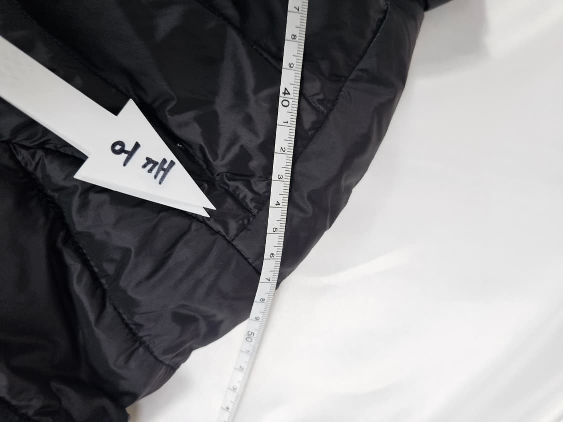 몽벨경량패딩 상품이미지4
