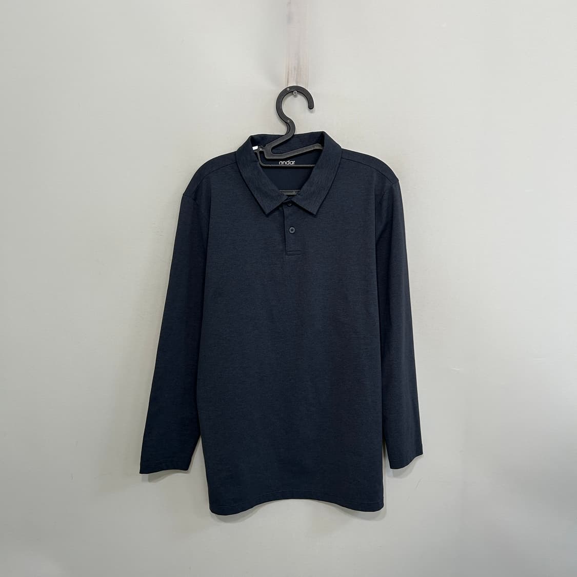 안다르 남성 티셔츠 L 100 상품이미지1