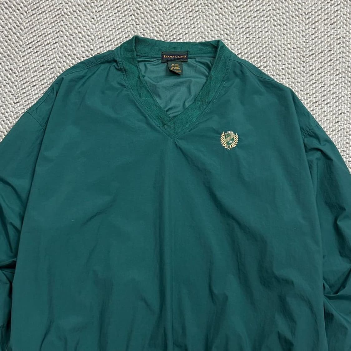 IZOD CLUB 풀오버 바람막이 v1811 상품이미지3