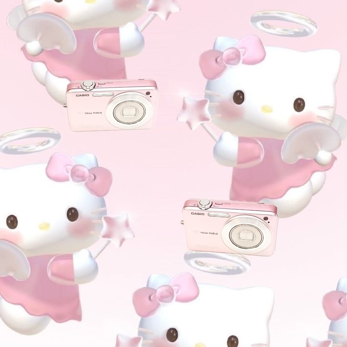 르세라핌은채&딸기우유!) Casio Exilim EX-Z1080 디카 상품이미지1