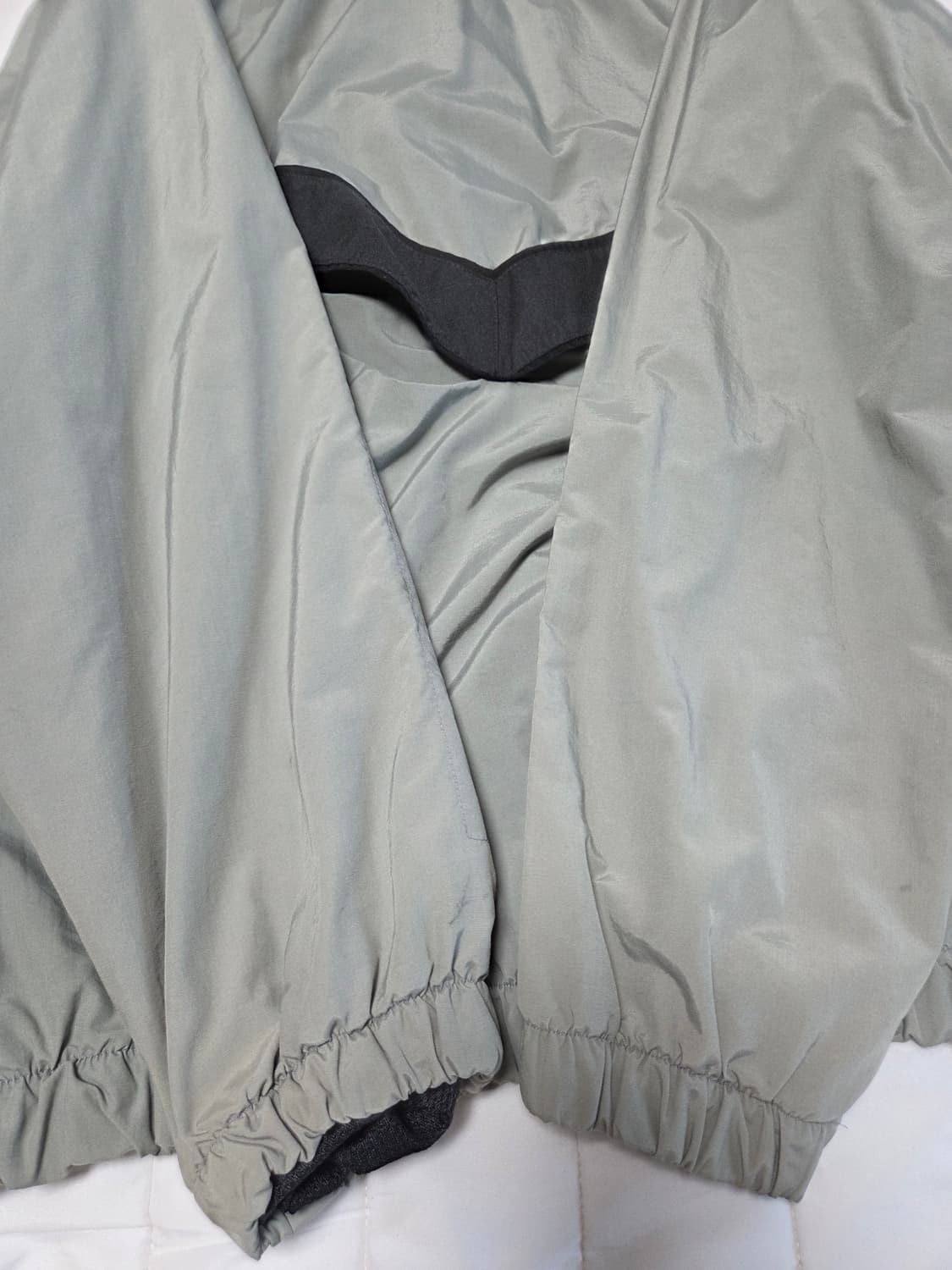 [M/L]오리지날 미군 육군 바람막이 us army ipfu 상품이미지8