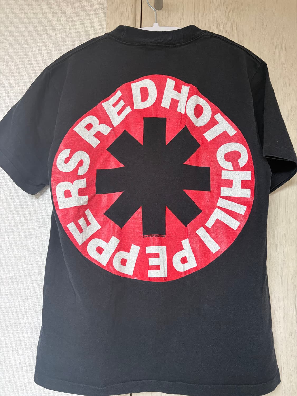90s red hot chili peppers tshirts 상품이미지2