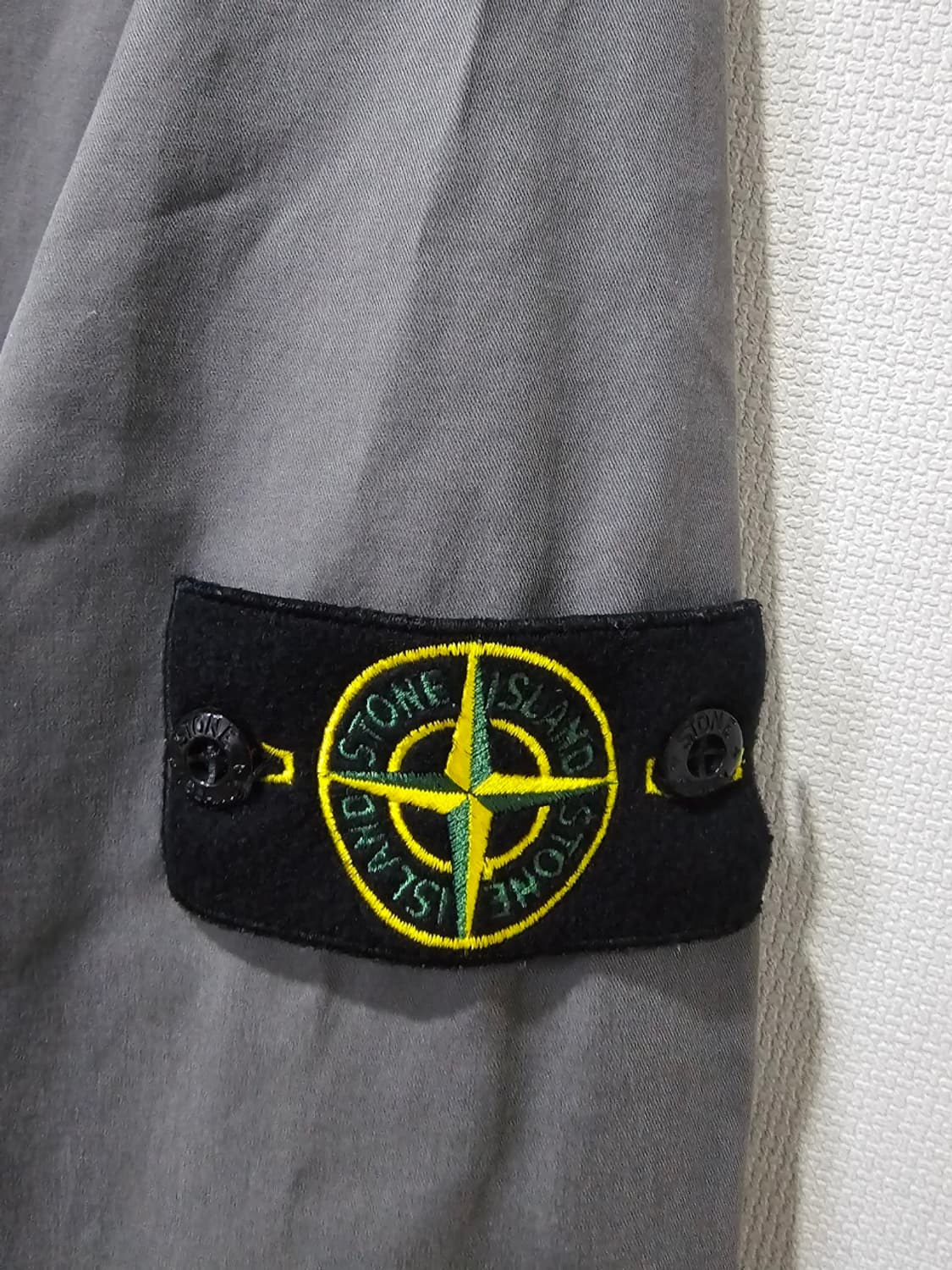 정품 스톤아일랜드 오버셔츠 자켓 100 / L 상품이미지4