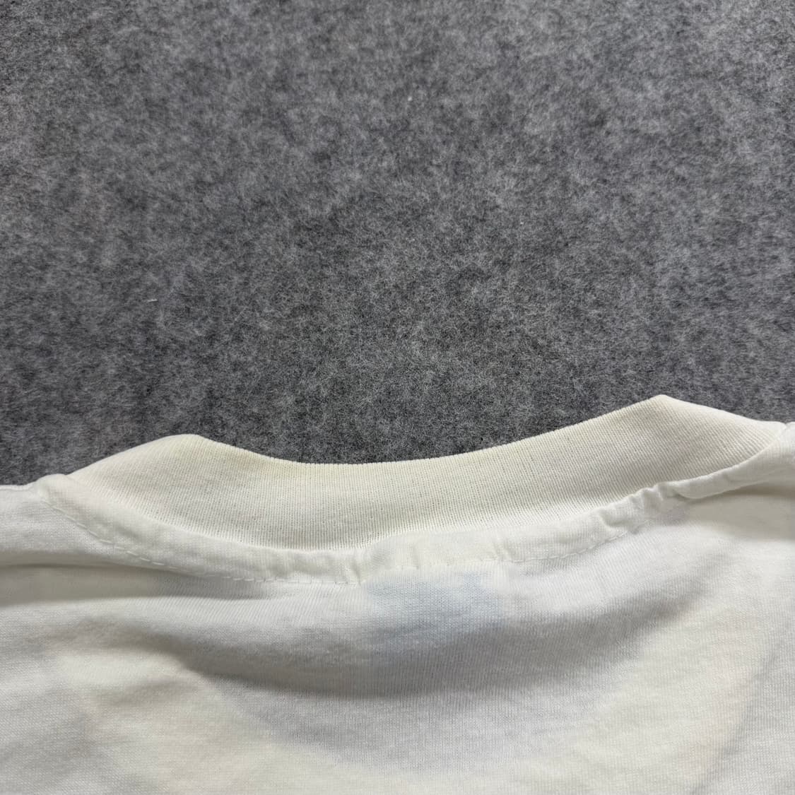 90s Vintage Hanes Heavyweight 50/50 상품이미지9