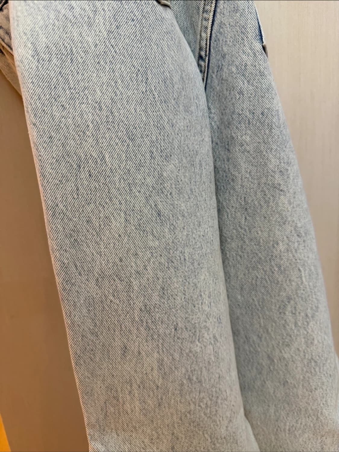 알렉산더왕데님 25새것 상품이미지8