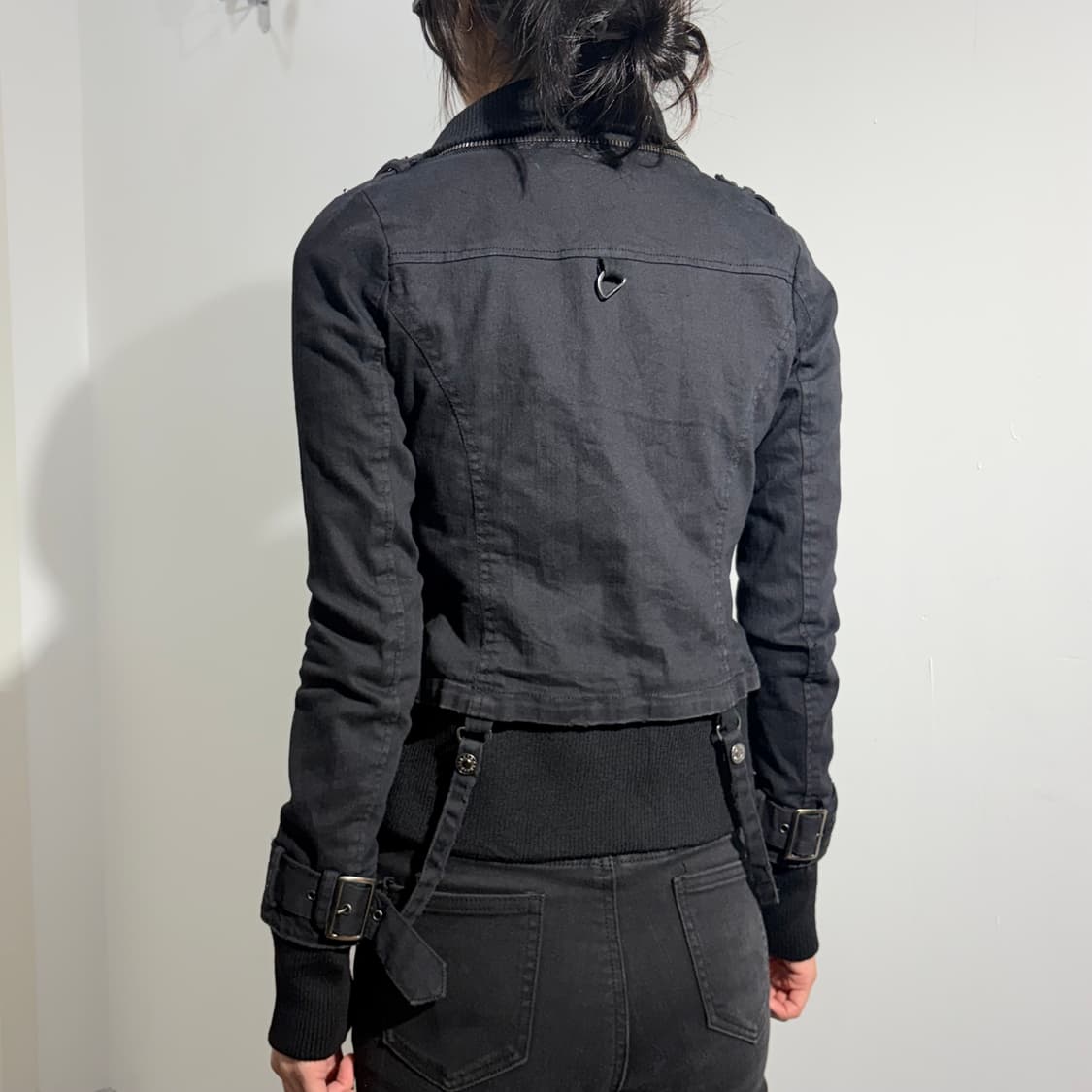 d.i.a. 디아 아카이브 Y2k 레이어드 자켓 상품이미지4