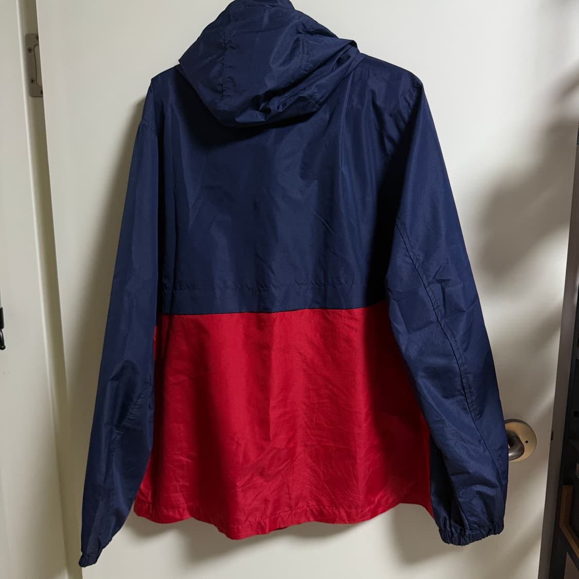 스투시 배색 바람막이 💙❤️ 상품이미지2