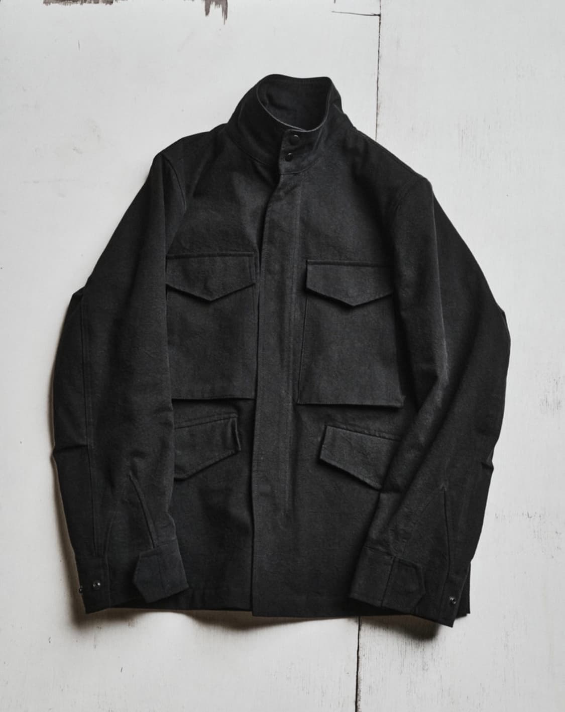 [3]모노프리베 m65 블랙  상품이미지1