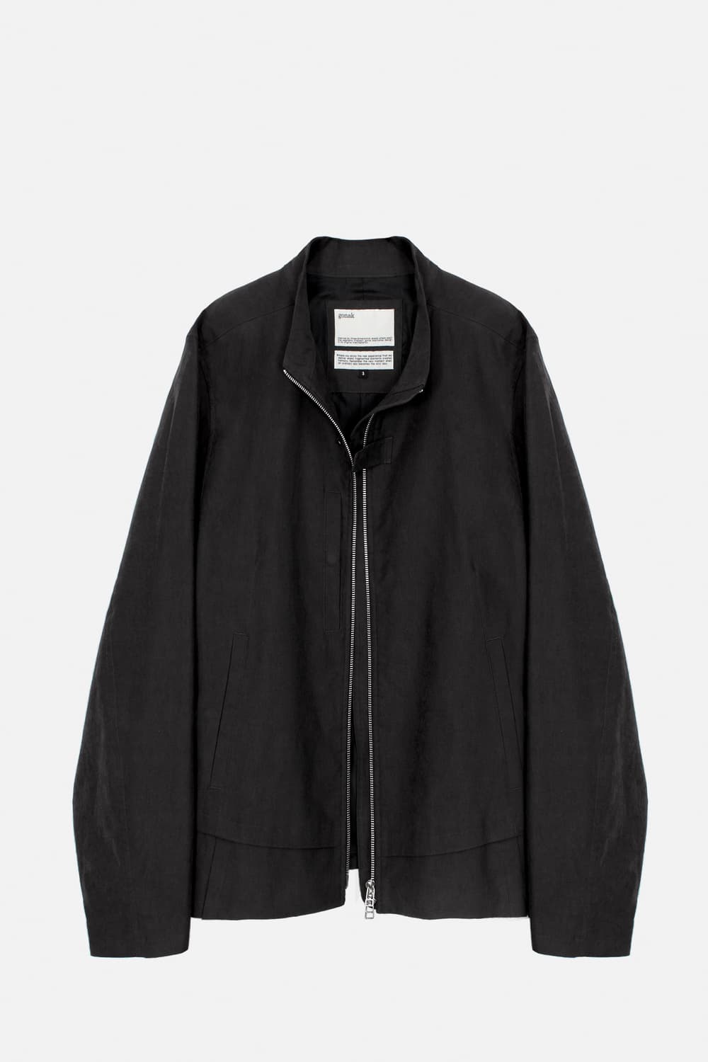 [팝니다] 고낙 고스트자켓 24ss/2(m)/블랙 상품이미지1