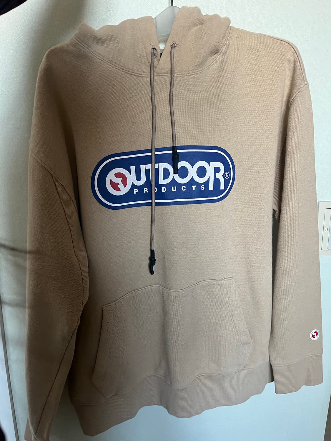 아웃도어프로덕츠 후드티 상품이미지2