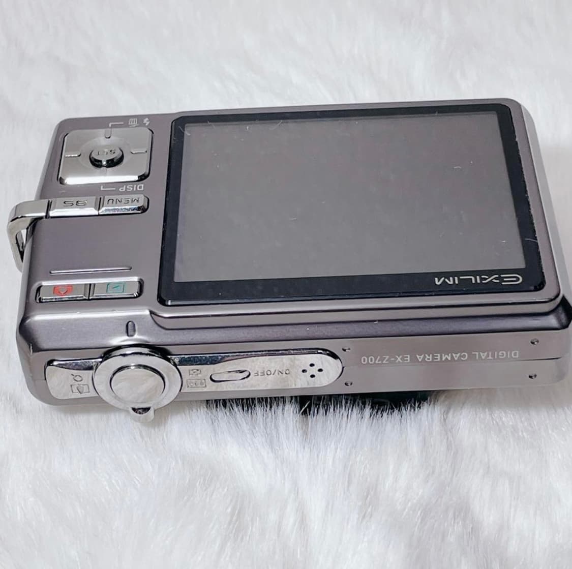 CASIO EXILIM EX-Z700 상품이미지2
