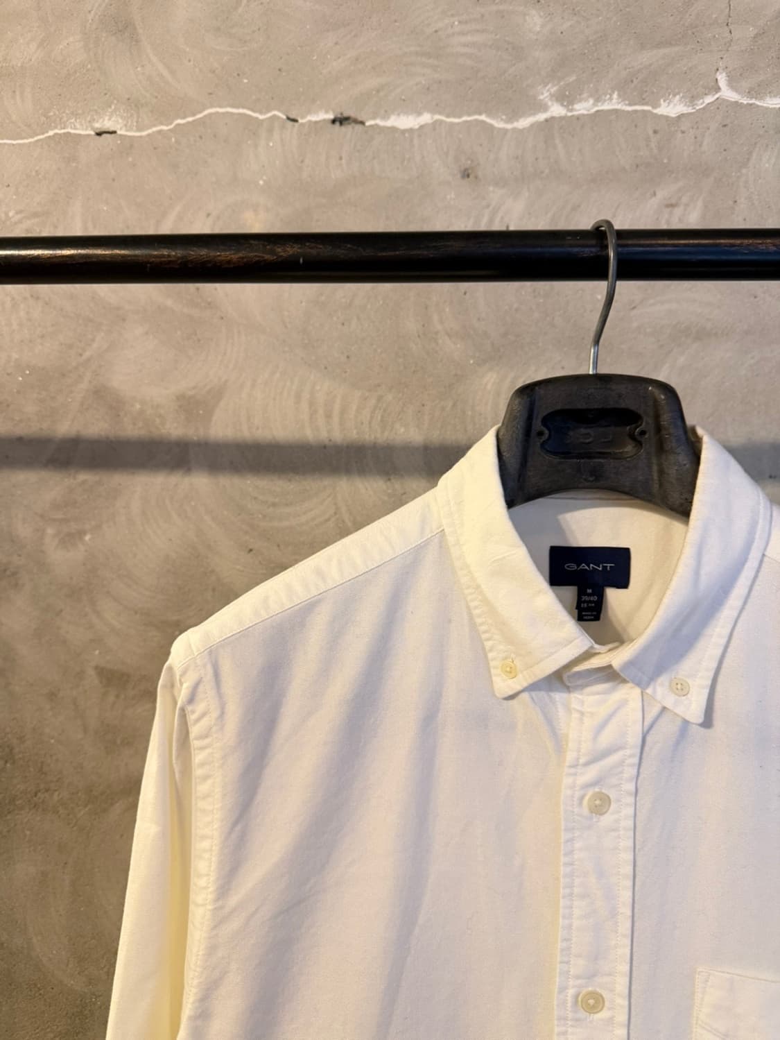 Gant 간트 버튼다운셔츠 남성100 상품이미지4