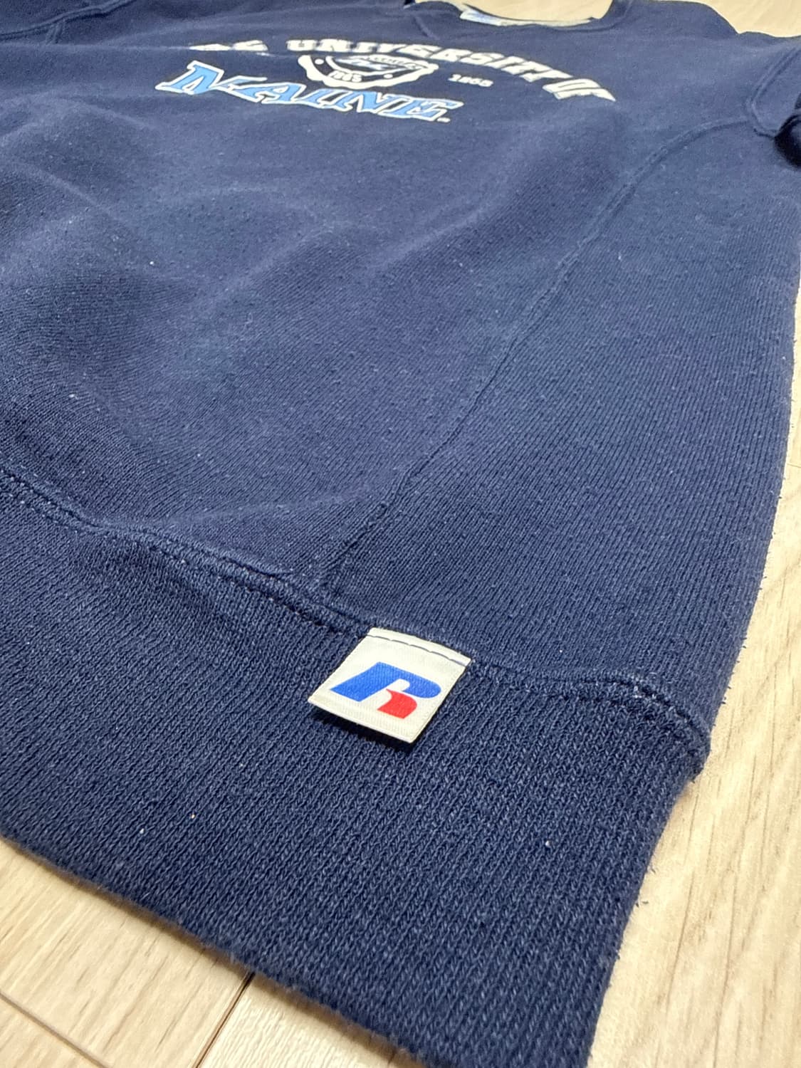 00s Russell Athletic Sweater 상품이미지7
