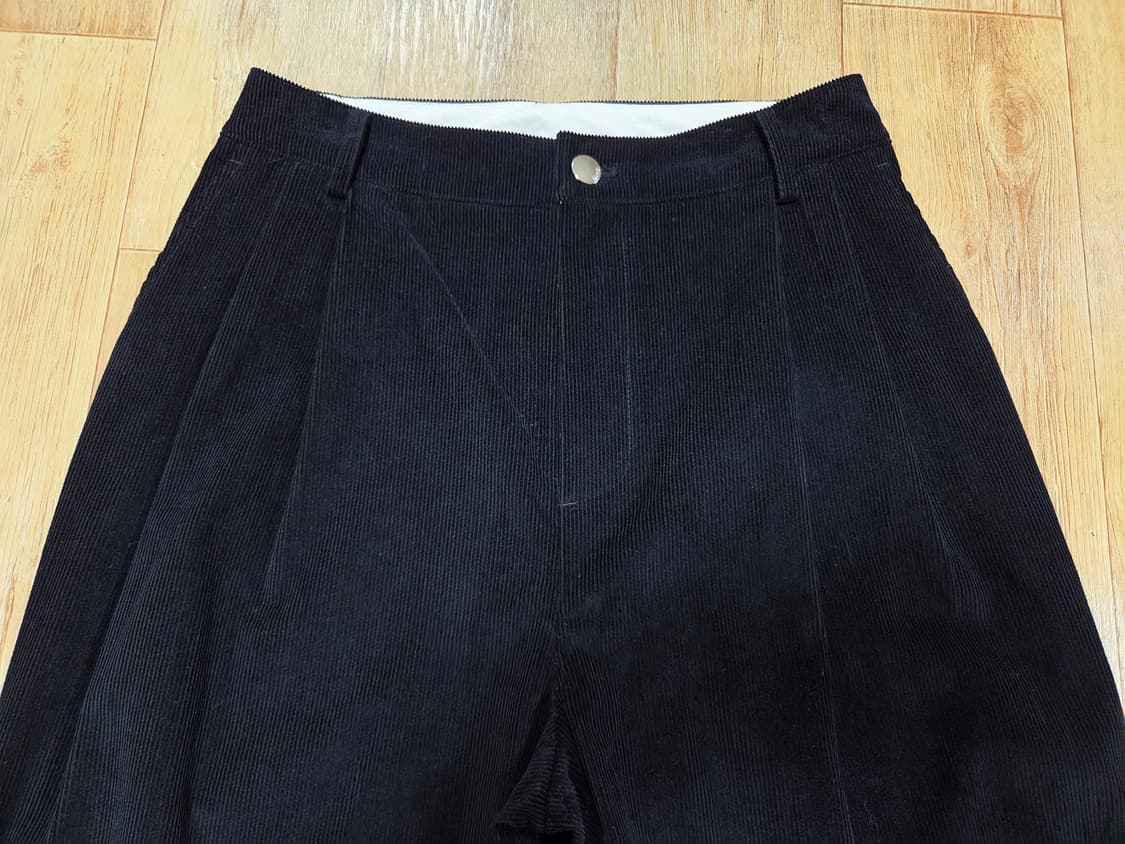 헤이그(haag) 윈터 클래식 팬츠 55 새상품 상품이미지6