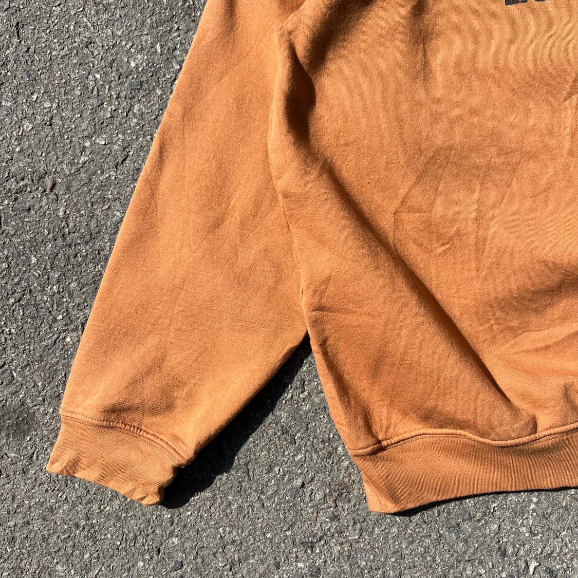 USA MADE Bay Side 아르마딜로 스웻셔츠 상품이미지3