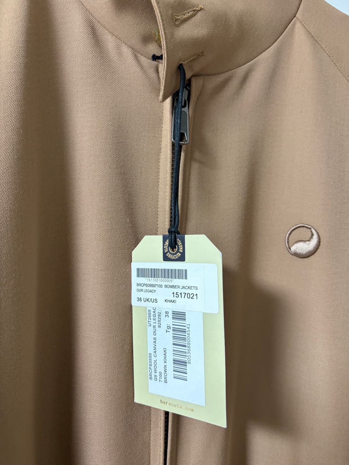 아워레가시 워크샵 바라쿠타 g9 상품이미지4