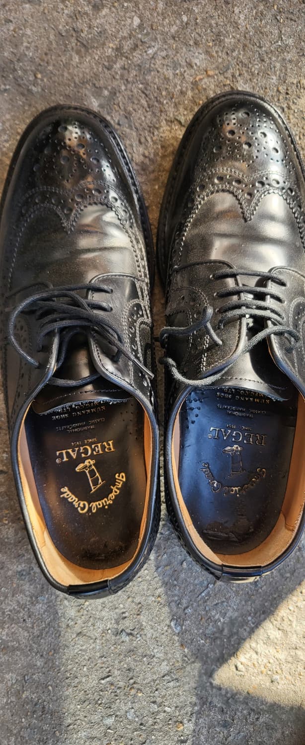 리갈 러퍼 260 상품이미지1