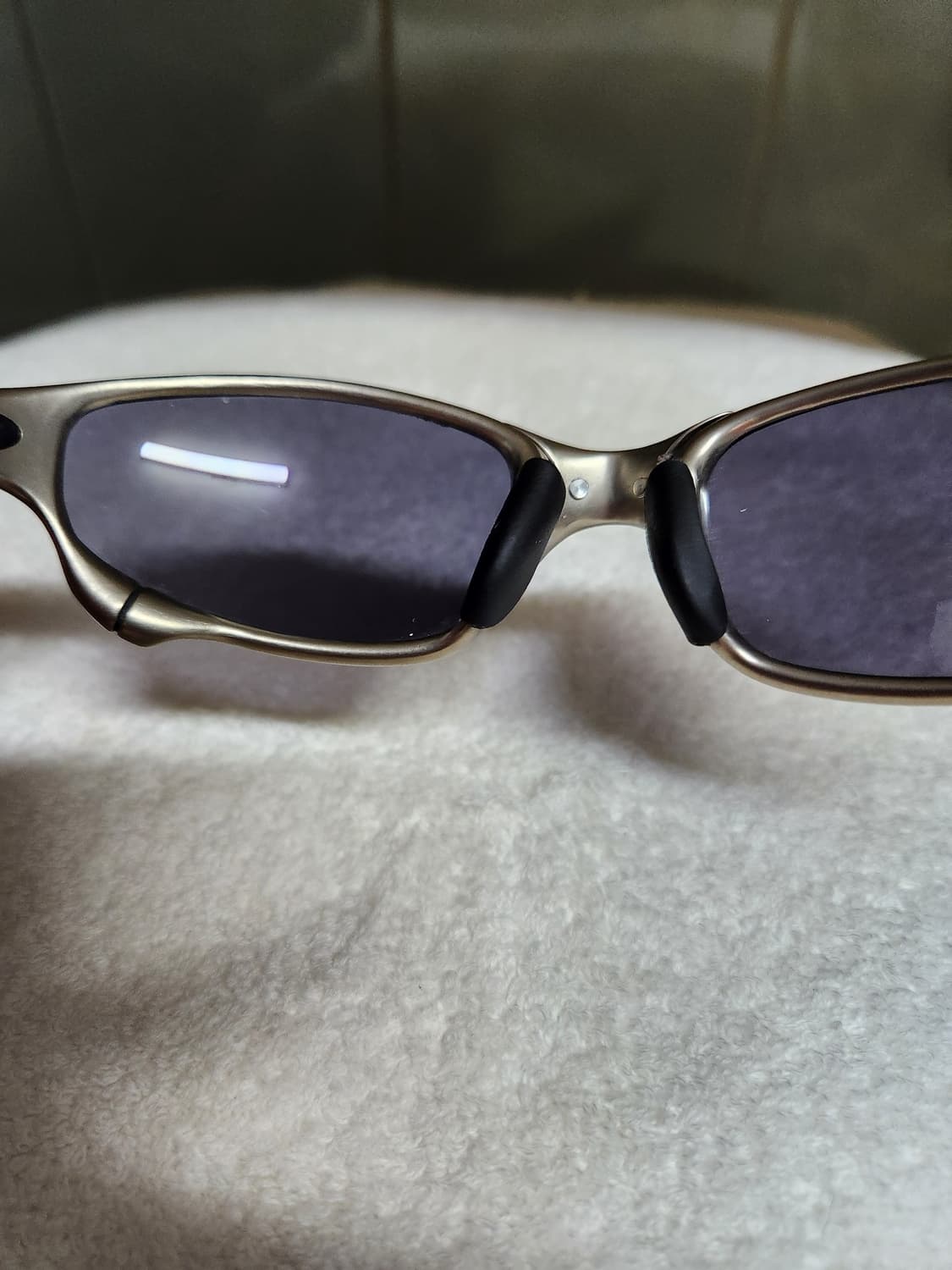 오클리 엑스메탈 줄리엣 선글라스 고글 oakley juliet 상품이미지5