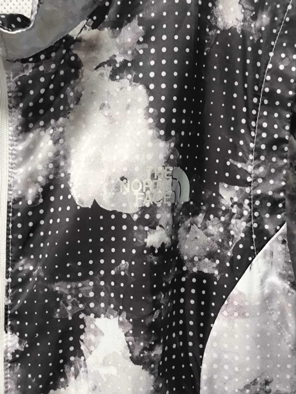 100 노스페이스 타이다이 등산복 조끼 상품이미지5