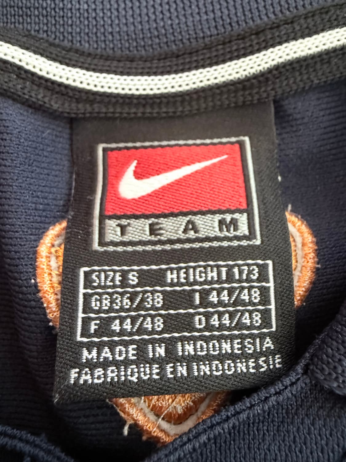 01 02 인터밀란 트레이닝 폴로티 상품이미지3