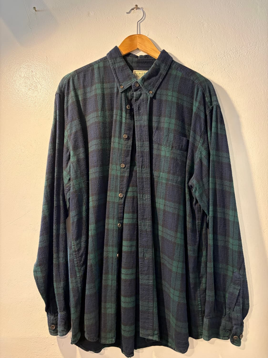 엘엘빈 셔츠 상품이미지1