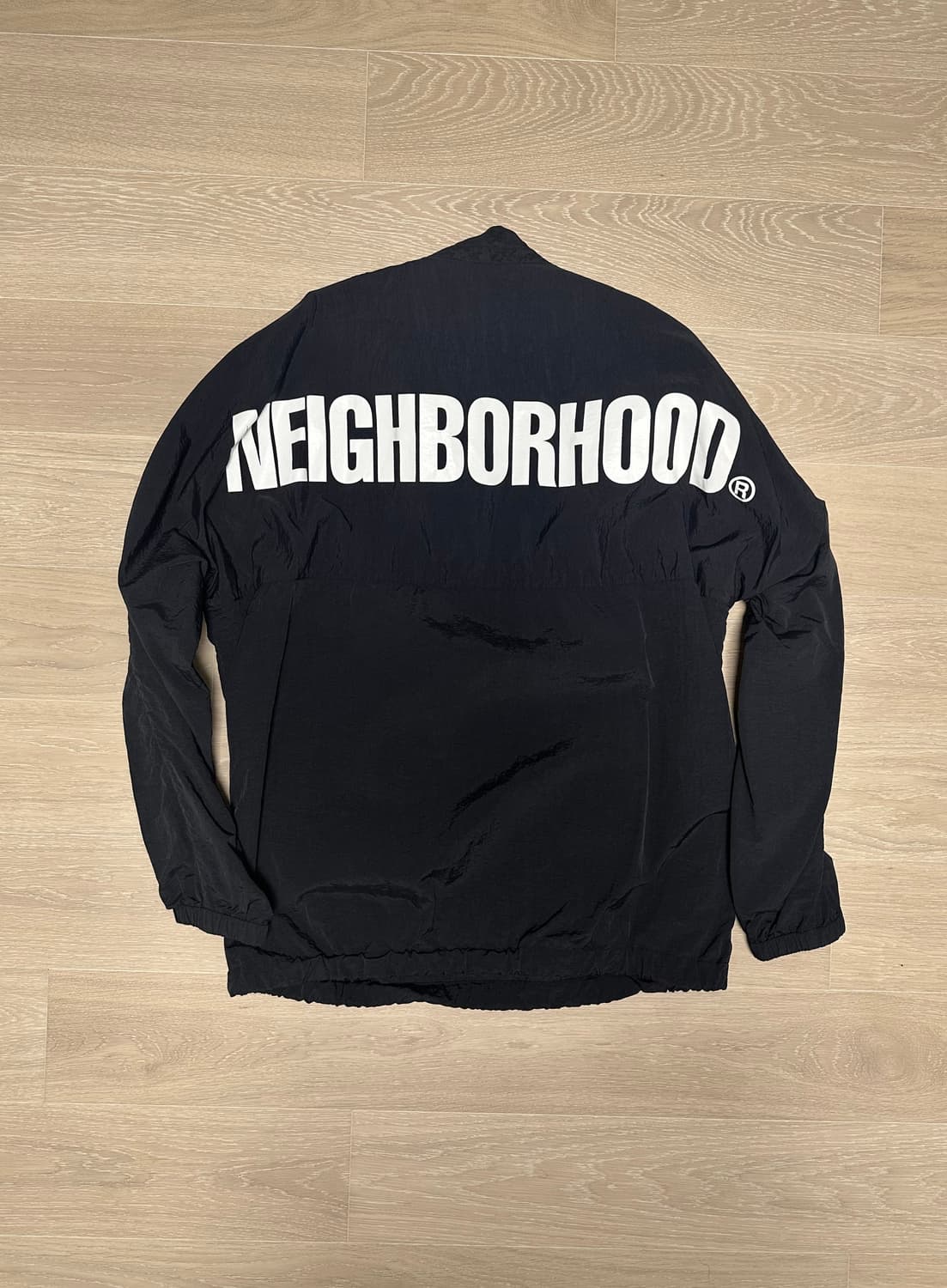 네이버후드 아노락 상의 & 바지 세트 XL 사이즈 상품이미지2