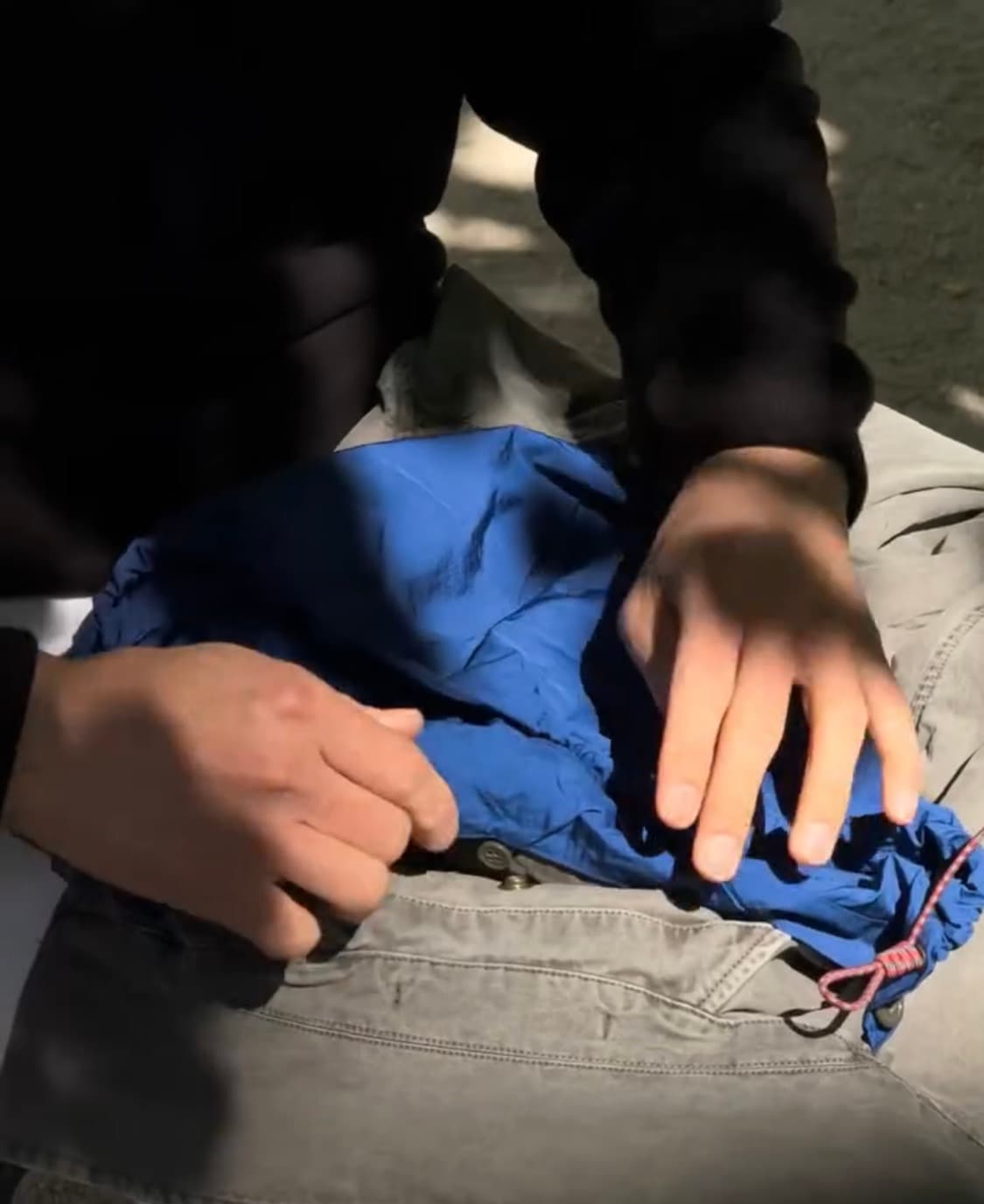 드레프로젝트 HC-Jacket 3 size 상품이미지6