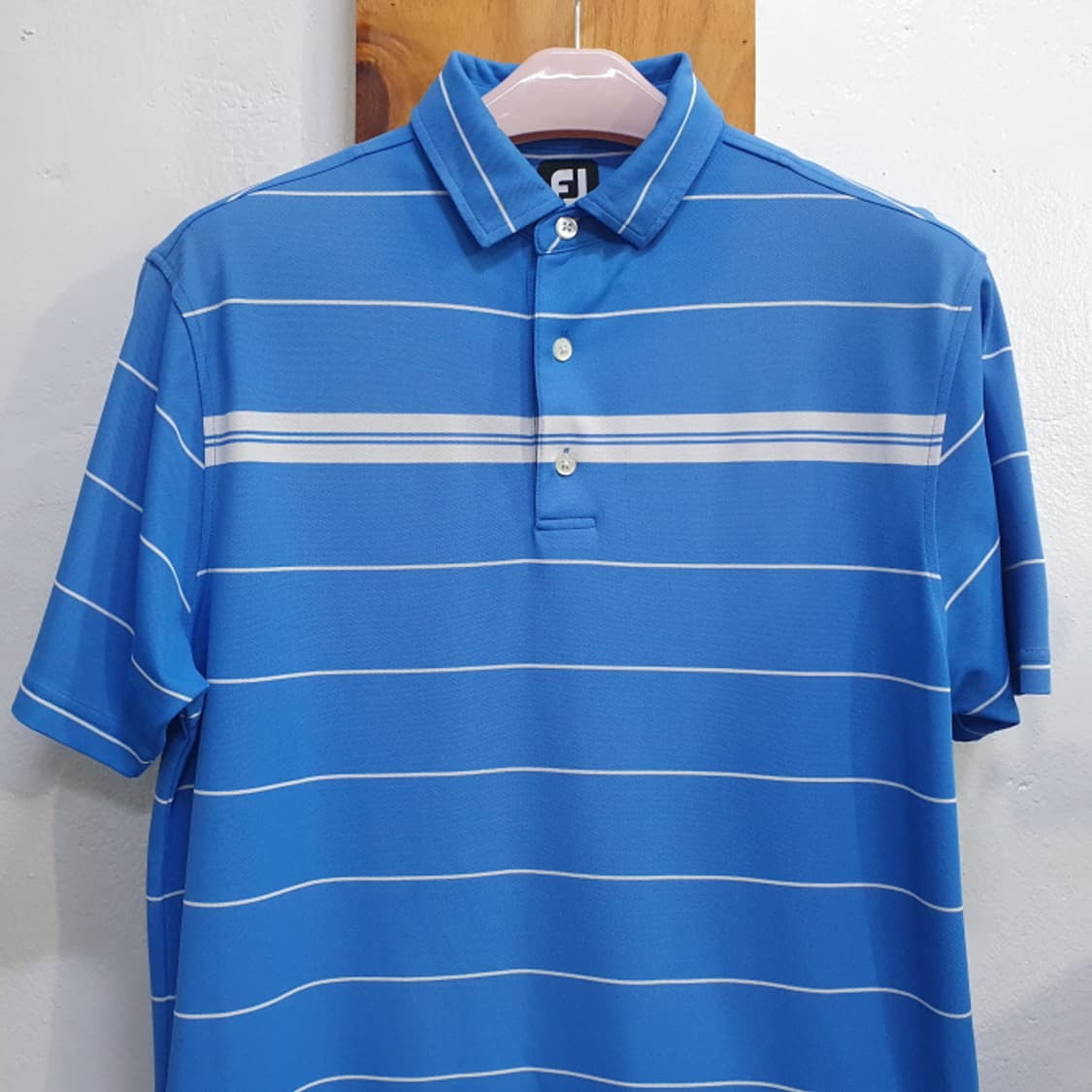 풋조이 반팔 카라 골프티(105) 상품이미지2