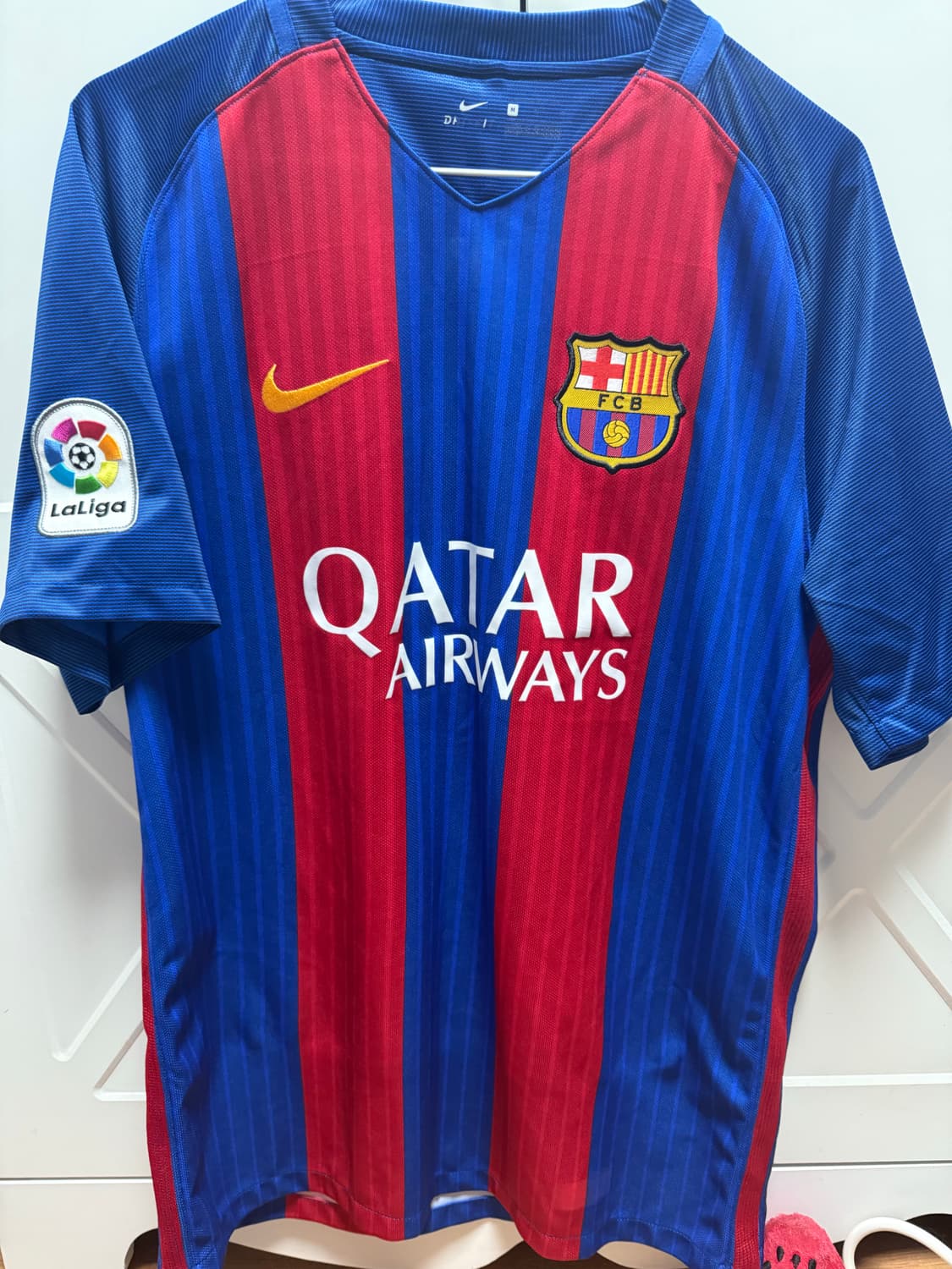 16-17 바르셀로나 수아레즈 유니폼 상품이미지1