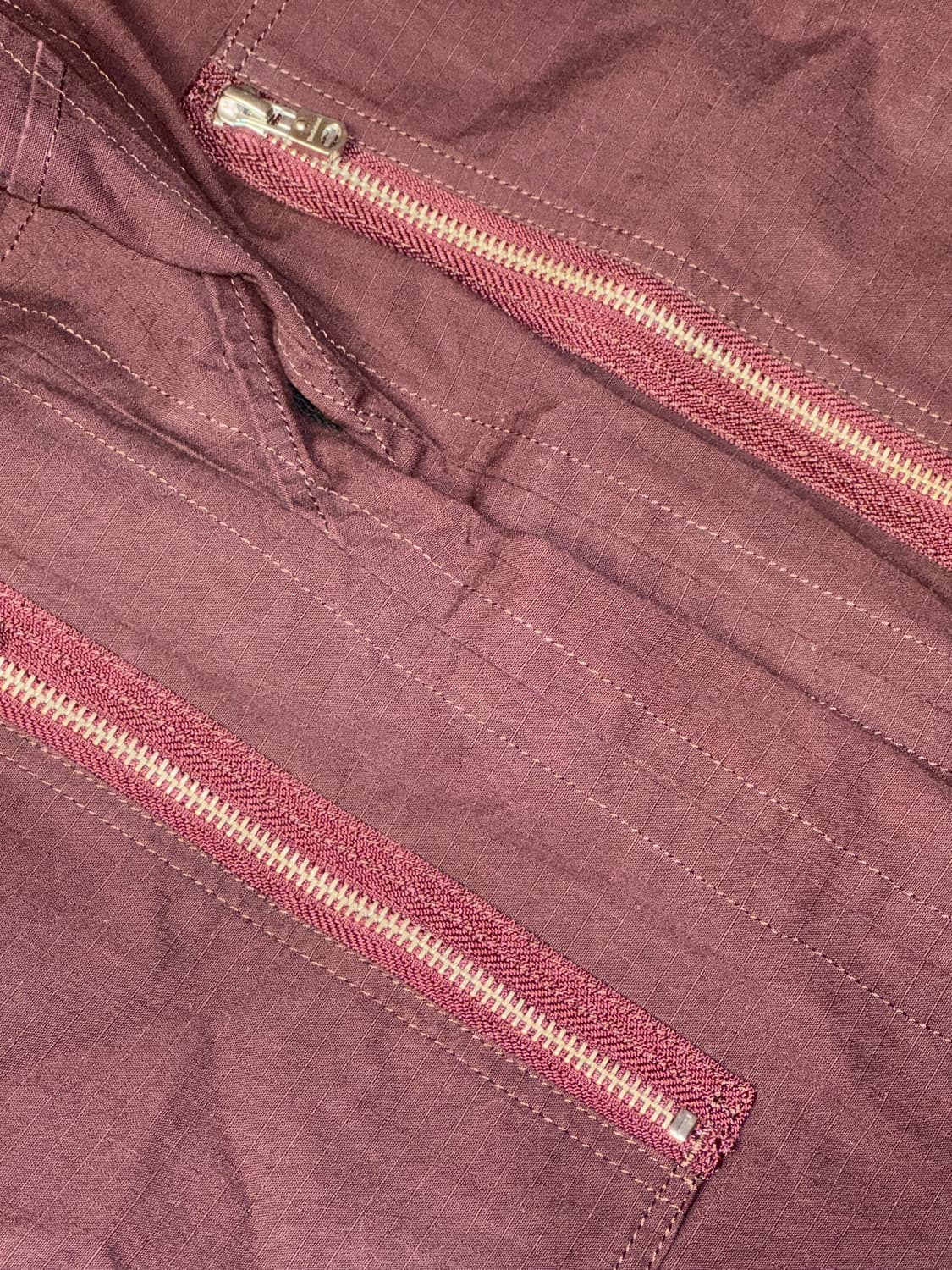 솔로이스트 지퍼 팬츠 48 상품이미지5