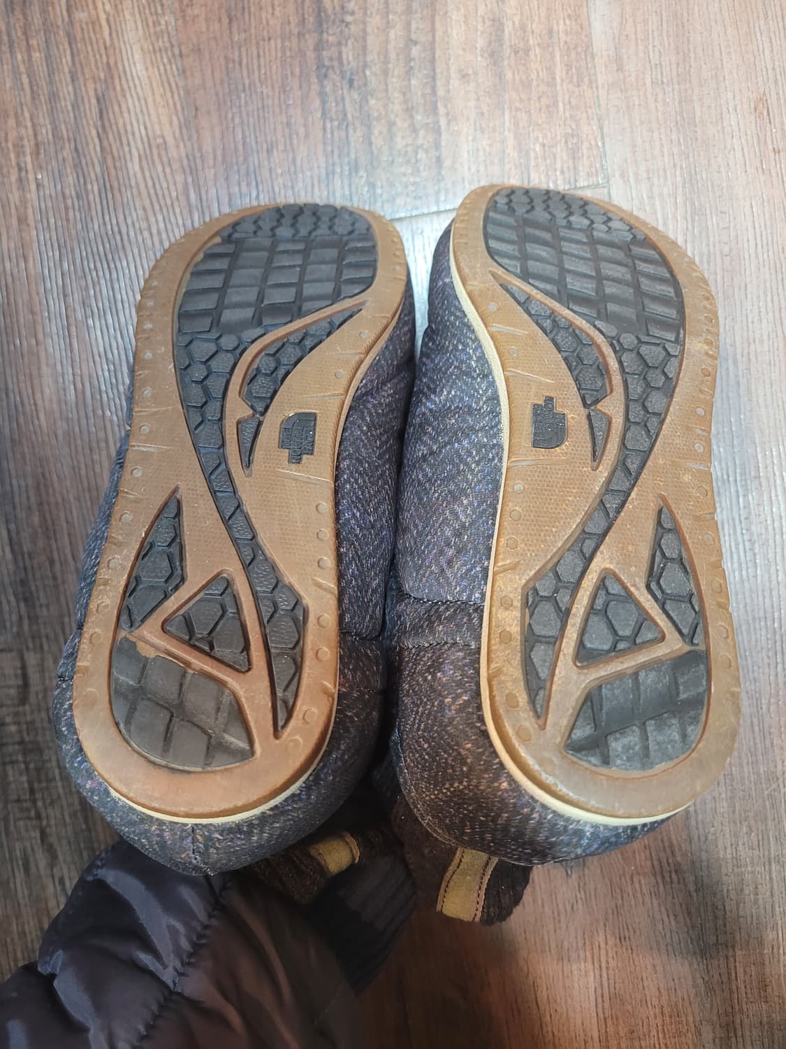 노스페이스 퀼팅 뮬커프 260mm 상품이미지4