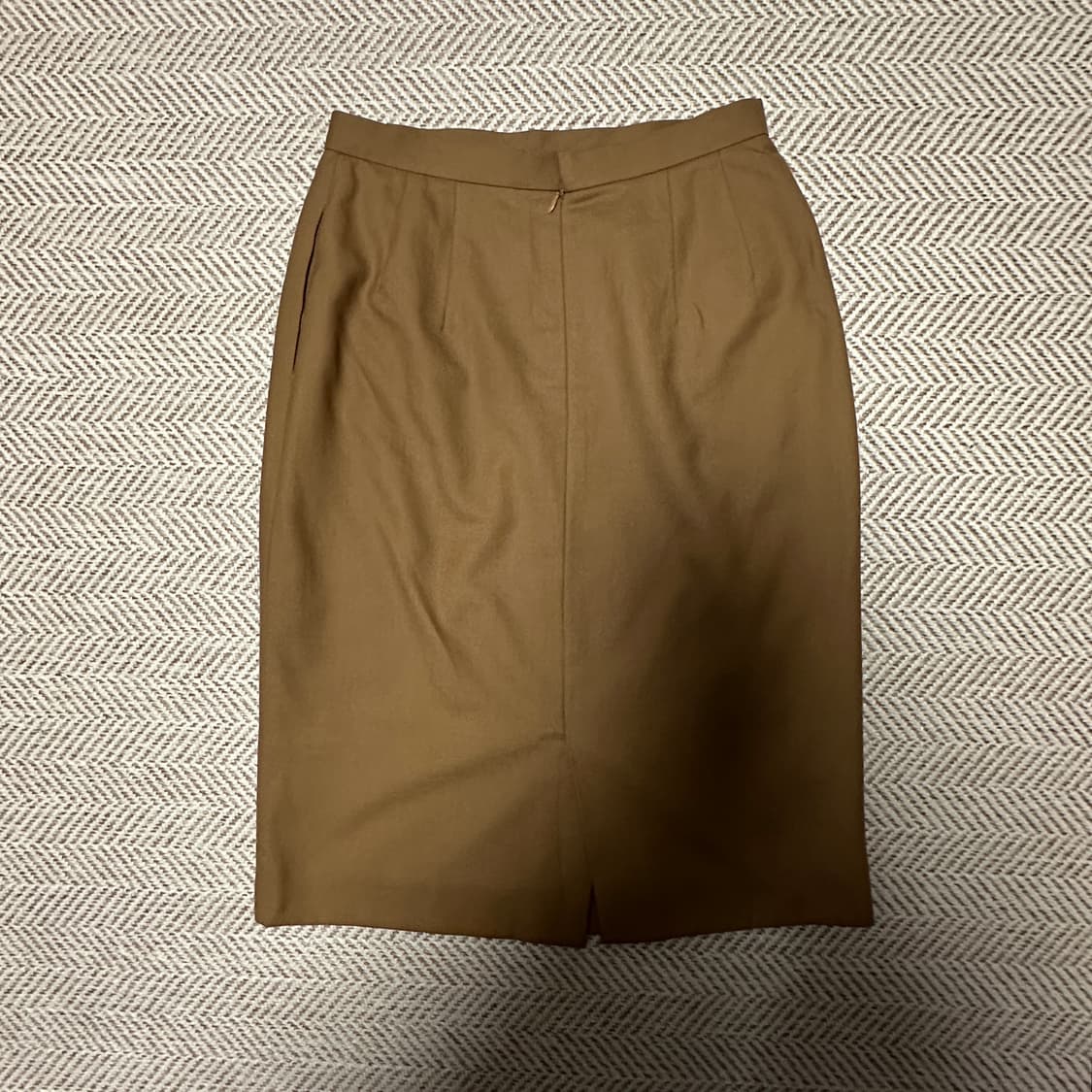 BURBERRYS wool classic skirt 상품이미지2