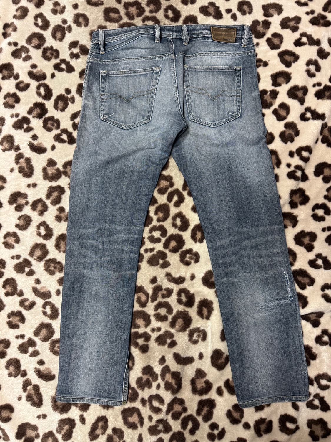 Diesel vintage straight Jeans 상품이미지2