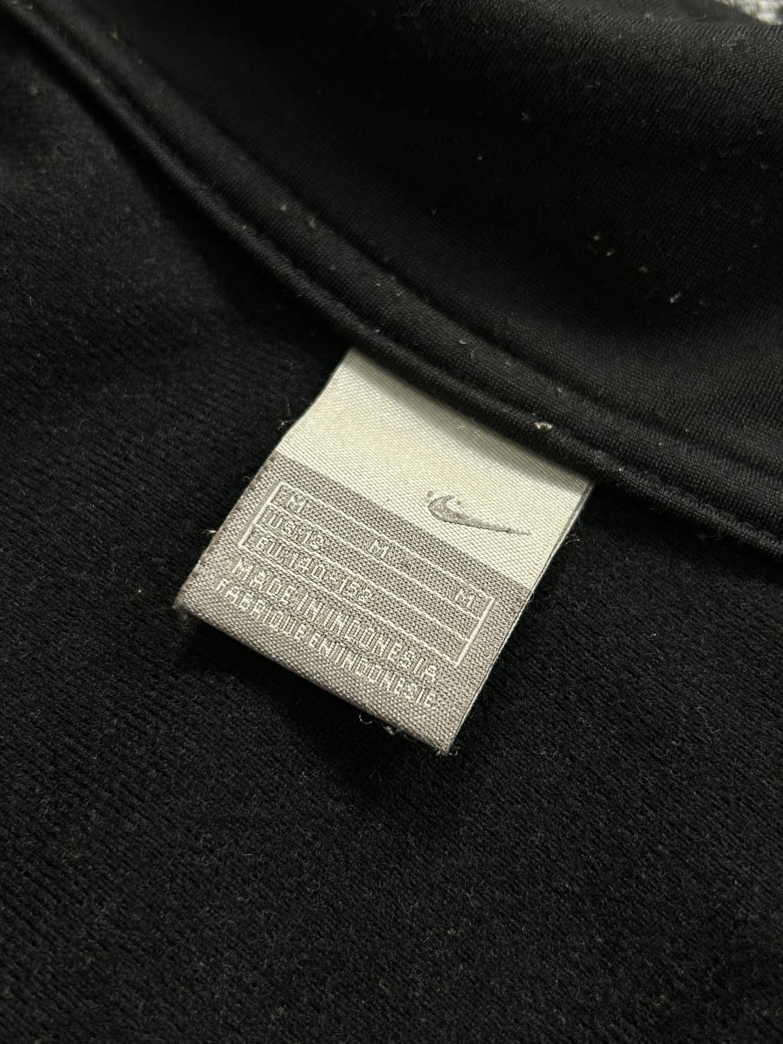 나이키 09-10 맨체스터 유나이티드 트랙탑 져지 M  상품이미지9