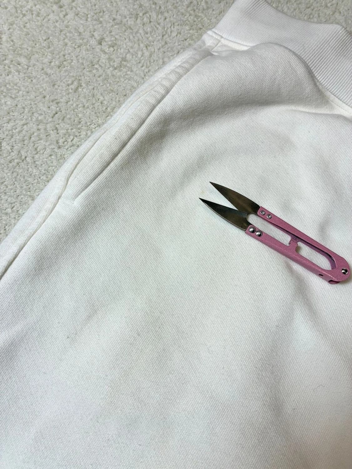 cp컴퍼니 20ss 렌즈 와펜 조거 스웻 팬츠 PN7782 상품이미지4