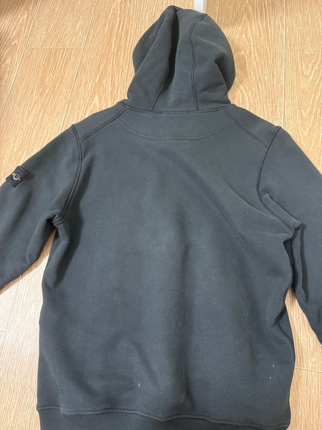 스톤아일랜드 키즈 후드티 12사이즈 상품이미지2