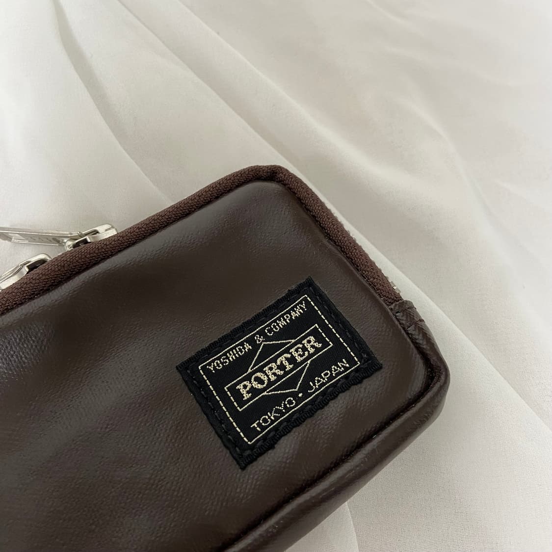 미사용)PORTER 포터 프리스타일 코인케이스동전지갑 상품이미지2