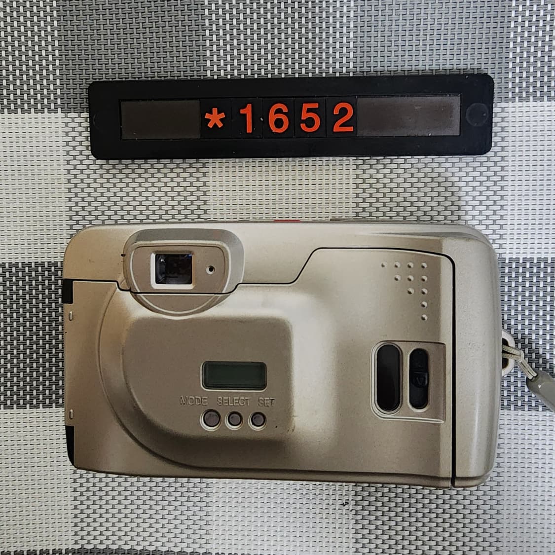 삼성 맥시마 줌 70 GL 필름카메라 상품이미지3