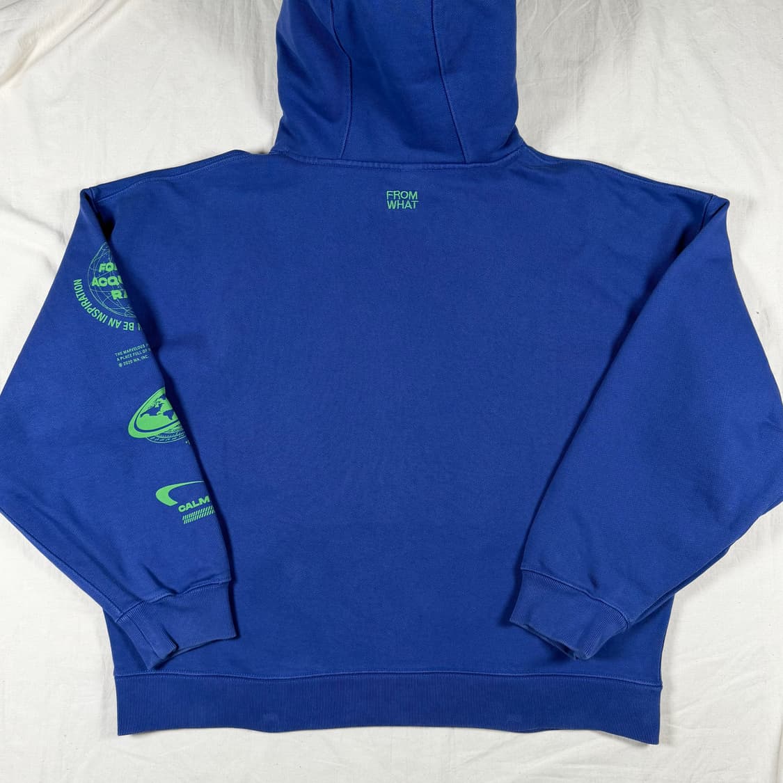 파아카이브 파프롬왓 웨이브 후드  상품이미지6