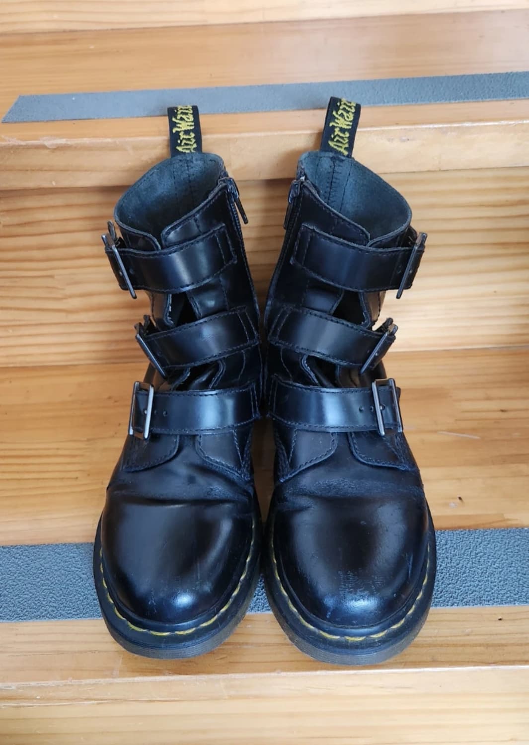 Dr.martens 닥터마틴 블레이크 버클 부츠 230 상품이미지3