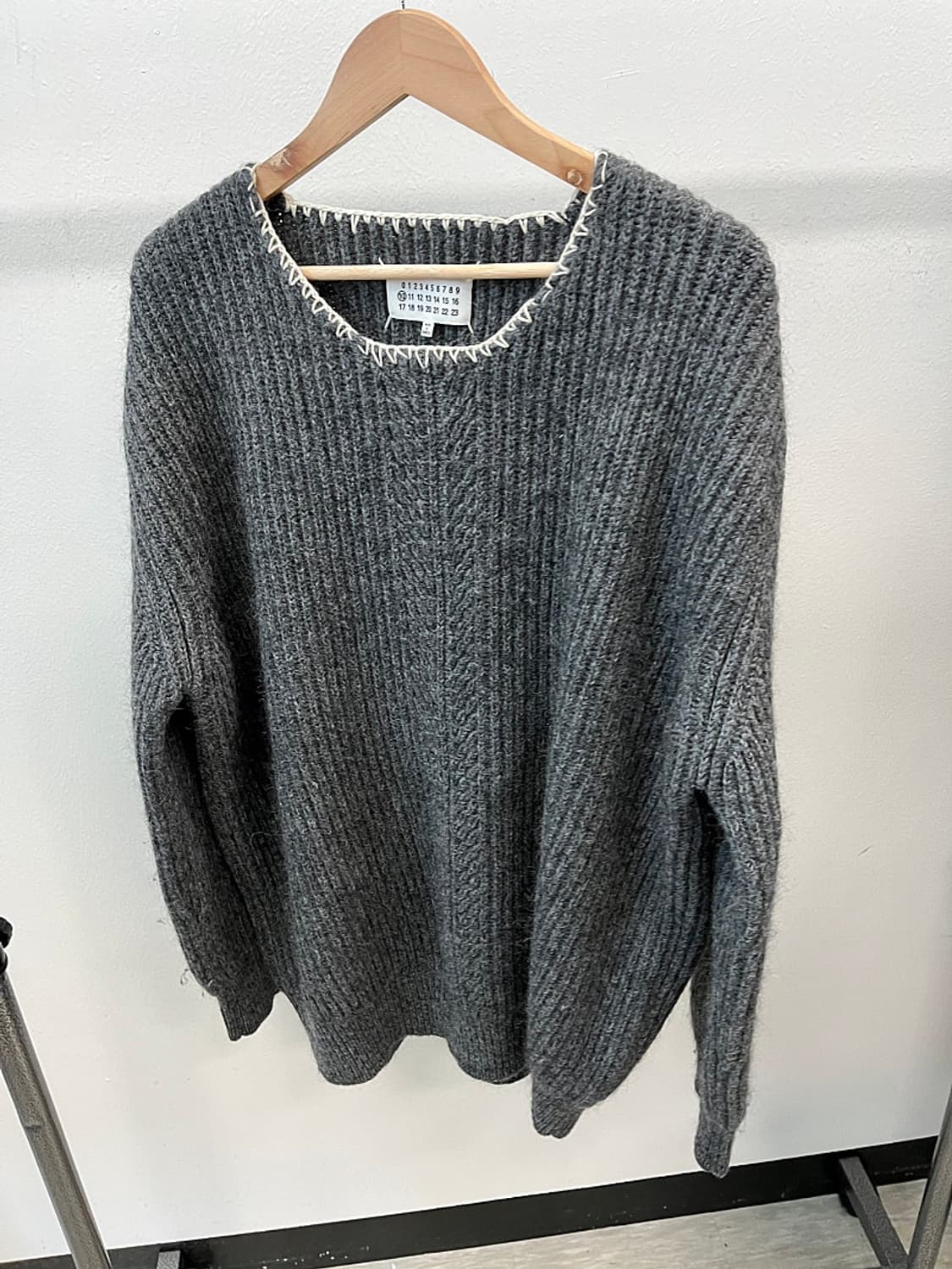 105-110) 마르지엘라 넥스티치 오버니트  상품이미지2