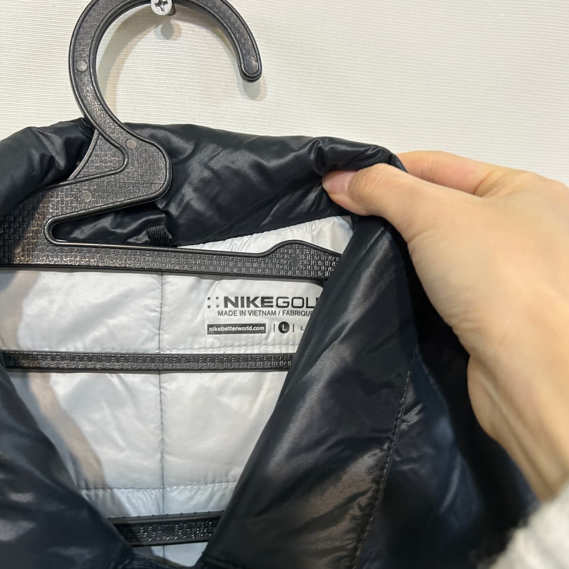 나이키 골프 남성 경량 패딩 100 상품이미지2