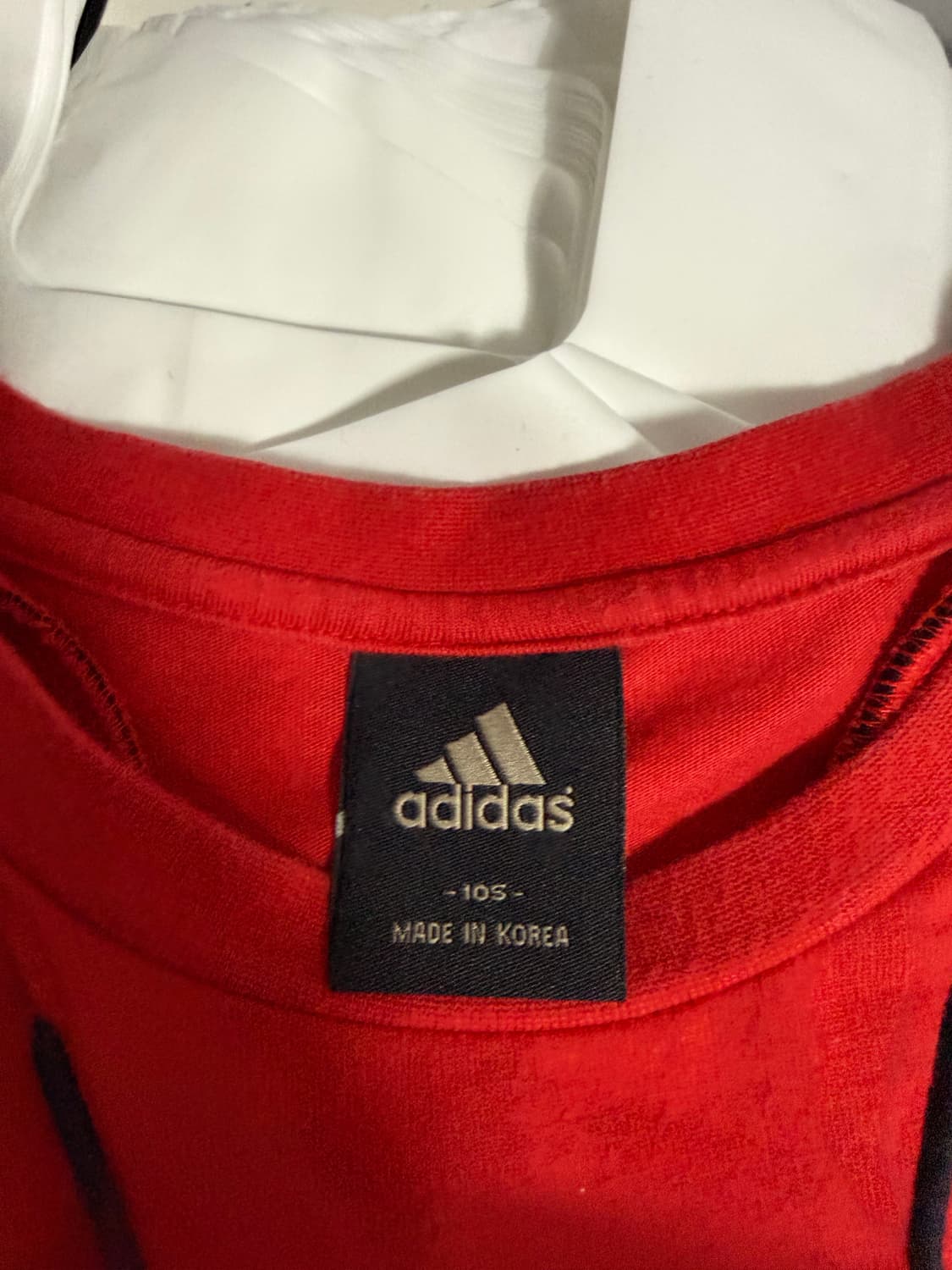 fc서울 2009년 빈티지 셔츠 사이즈 105 메이드인 코리아 상품이미지2