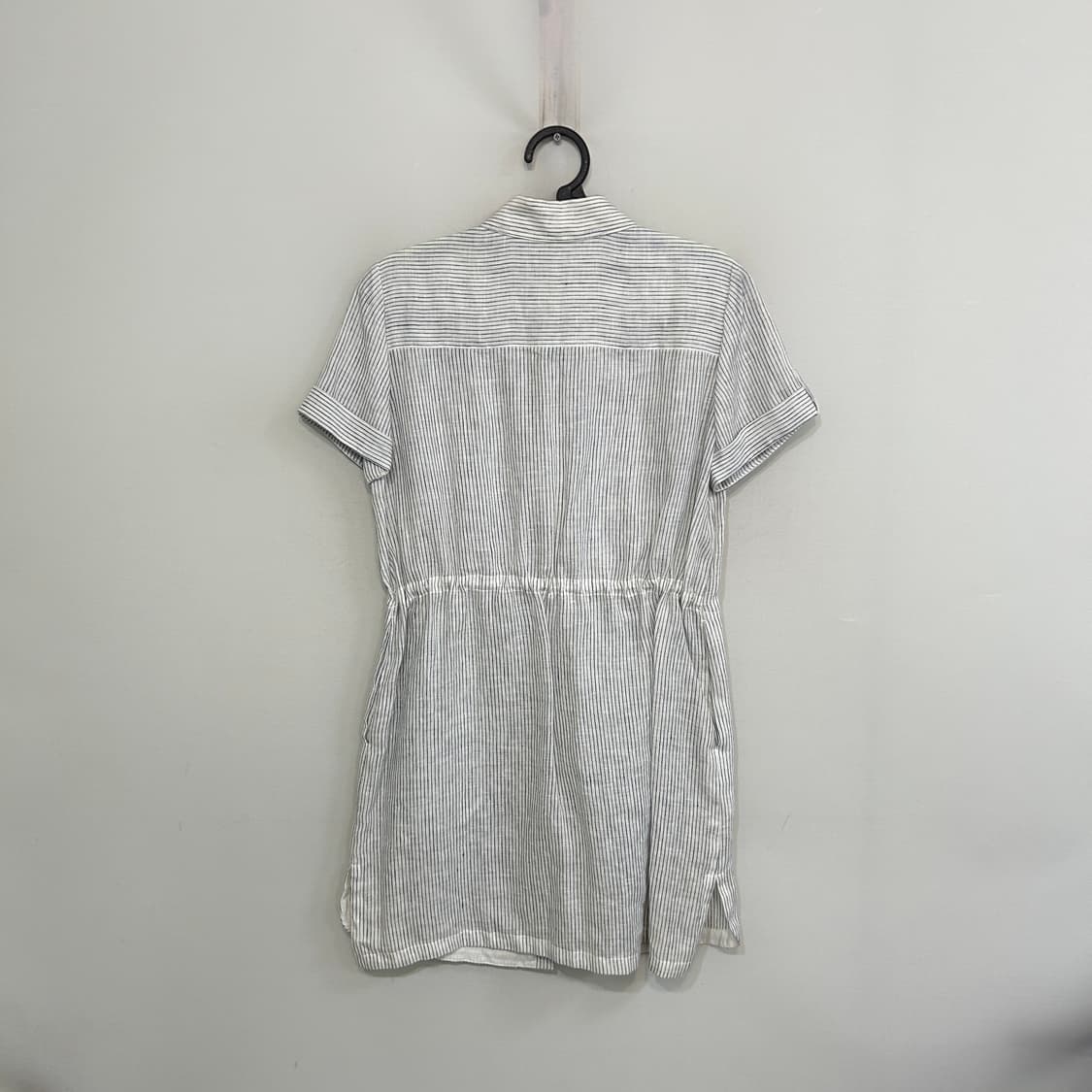 BCBG 여름 린넨 원피스 55 상품이미지3