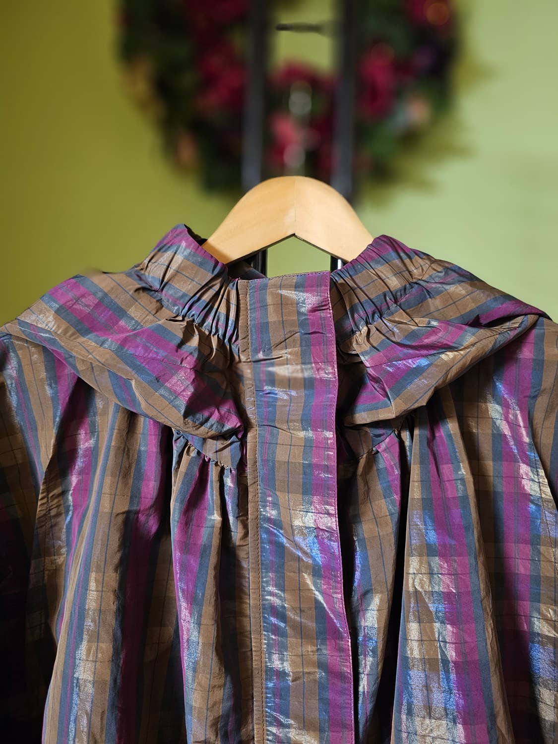 랑방 바람막이 코트(2020년) 상품이미지2