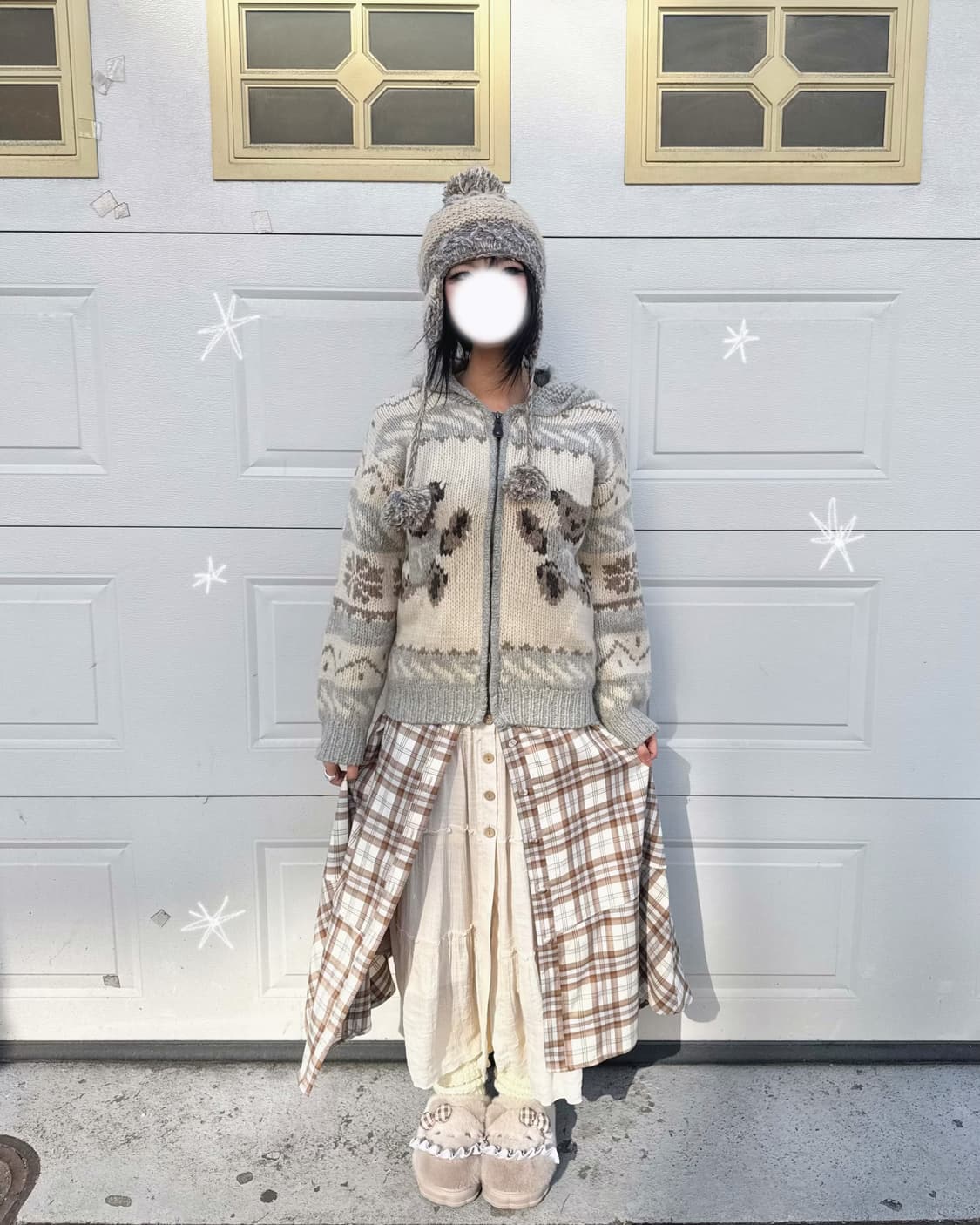 겨울모리걸의소풍.ˢᴱᵀ🏠 상품이미지1