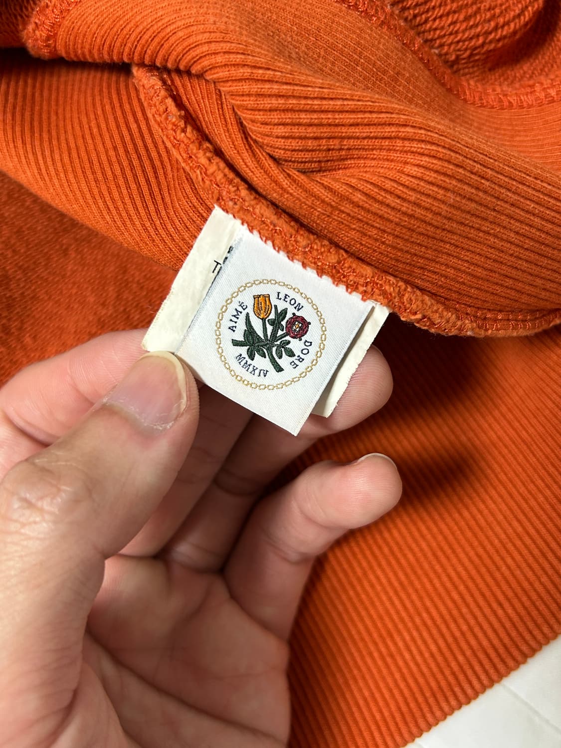 Aime leon dore 에임레온도르 맨투맨 상품이미지5