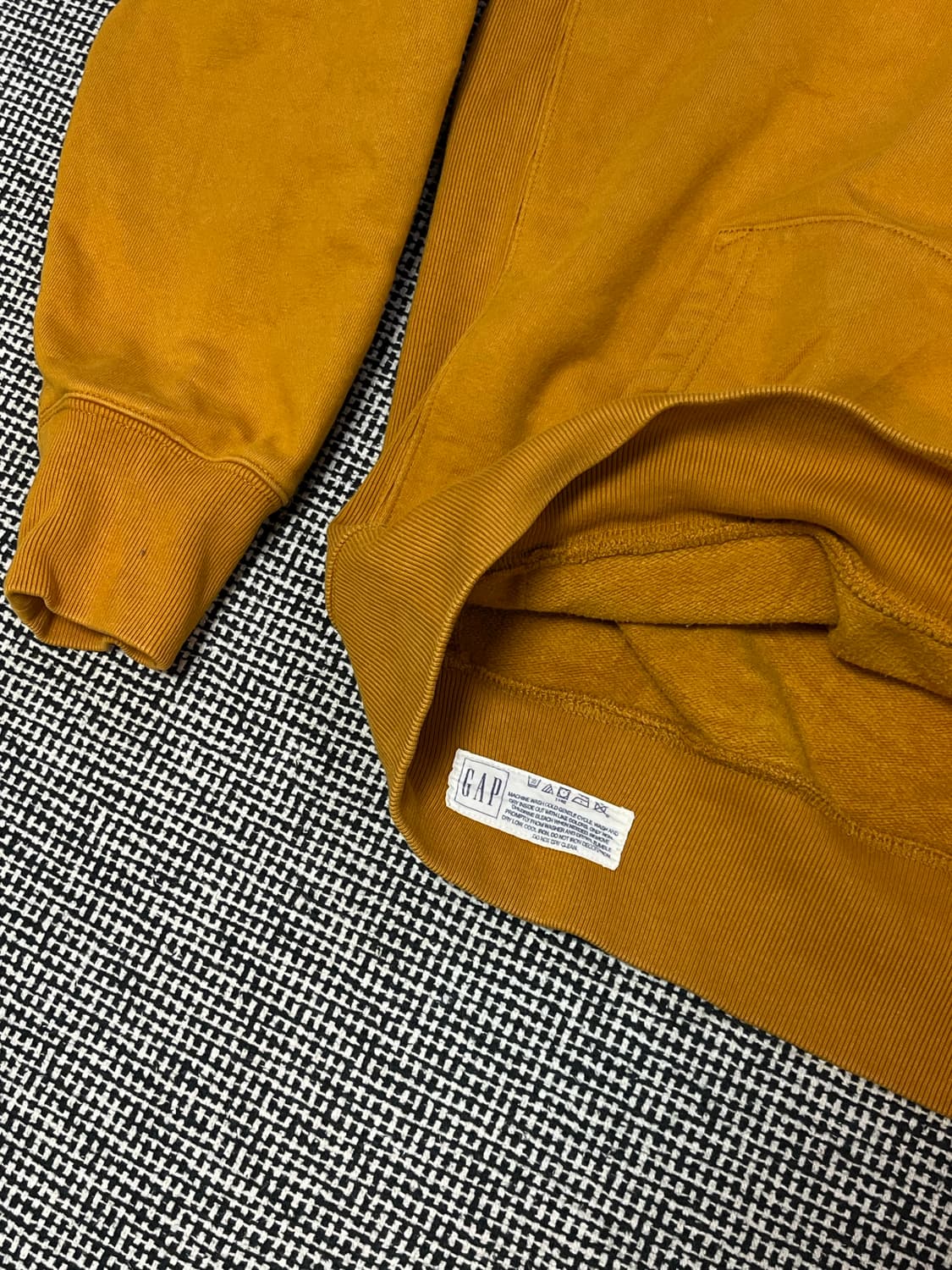 갭 빈티지 후드티 상품이미지2