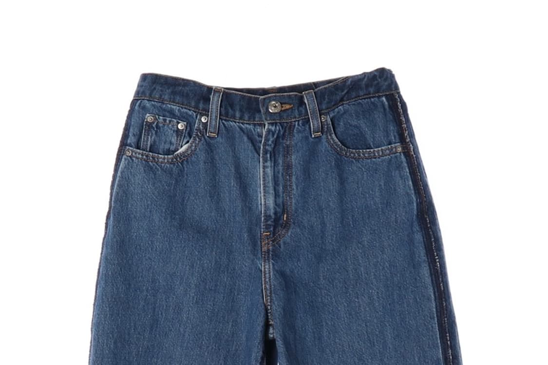 시스템 데님팬츠  상품이미지3