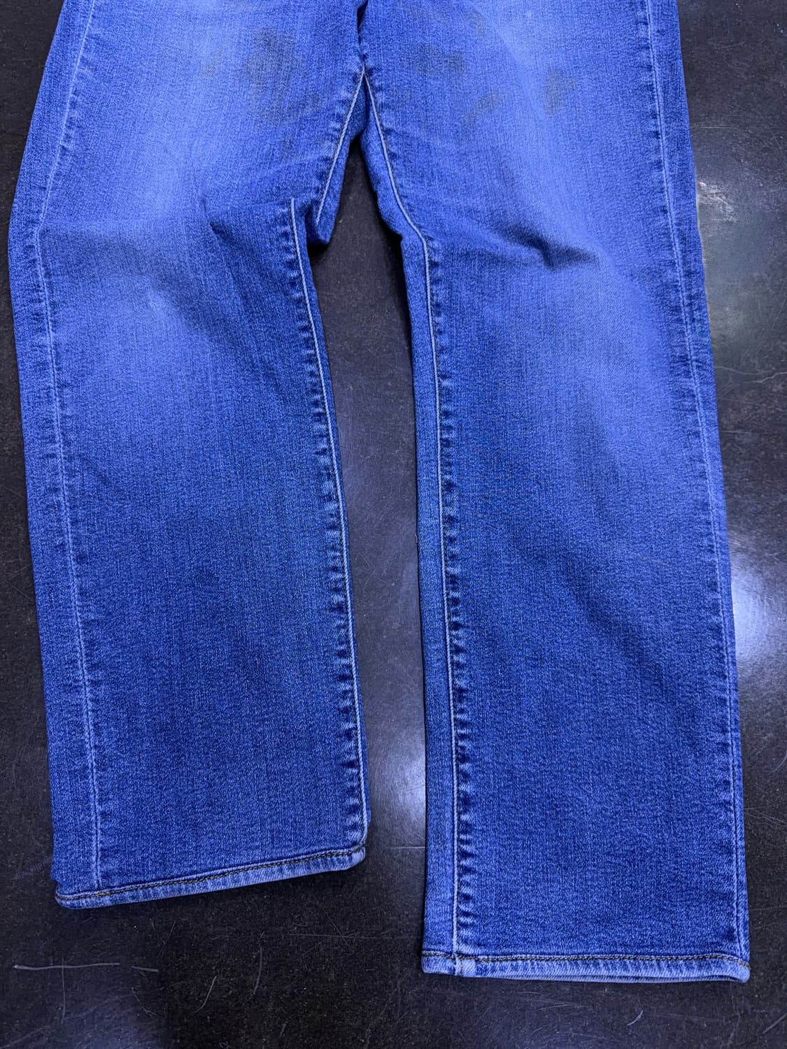 리바이스 511 프리미엄 빅e 슬림핏 라이트 워싱 데님팬츠 34 상품이미지5